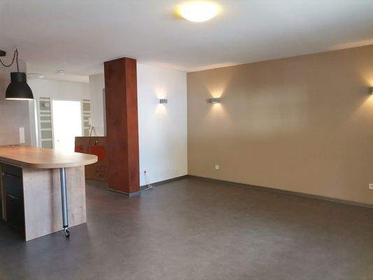 Küchen- Wohnbereich