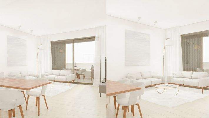 Exclusive Apartments with Private Terraces in Villajoyosa Alicante