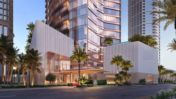 Apartments on the Highest Tower of Dubai Marina