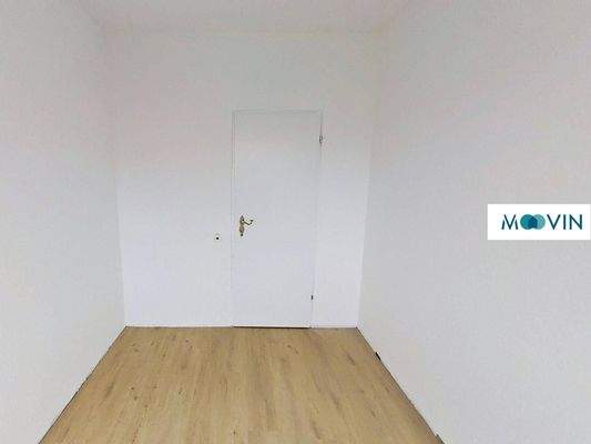 Ansicht II: Schlafzimmer II