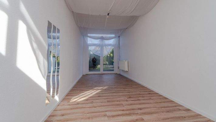 Büro / Schlafzimmer / großer Hobbyraum / Raum für Feierlichkeiten