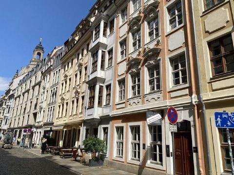 Dresden Ladenlokale, Ladenflächen 