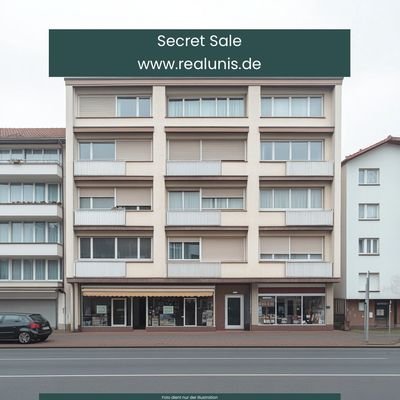 Secret Sale