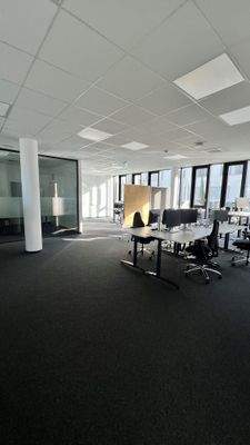 Büroflächen