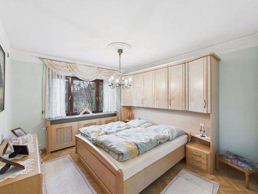 Schlaf-, Kinder-, Arbeits- oder Gästezimmer