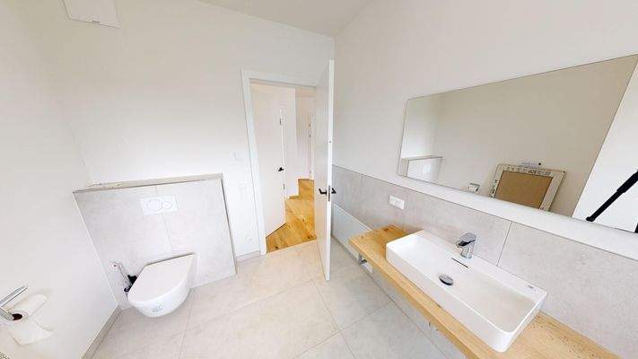 Penthouse Badezimmer