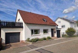 Hausansicht 
