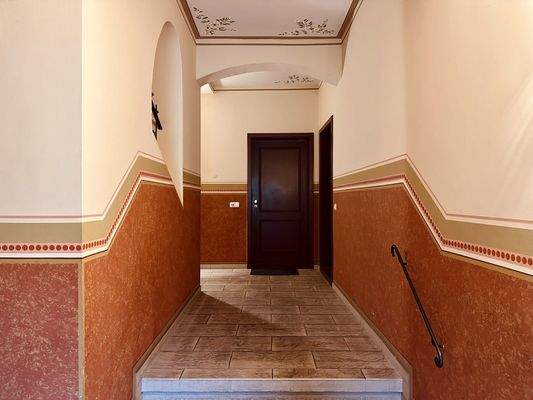 Eingang und Hausflur