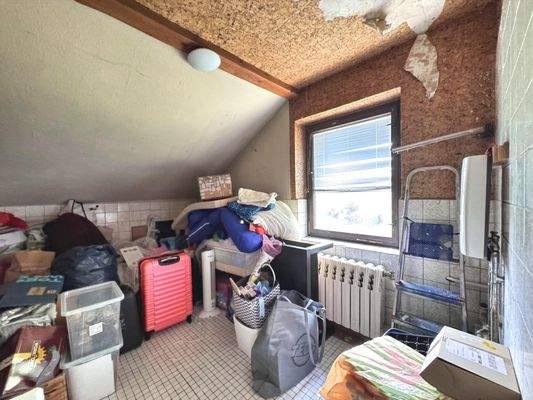 mögliche Küche im DG