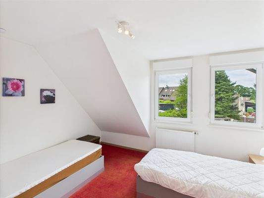 Woh.  DG - Schlafzimmer