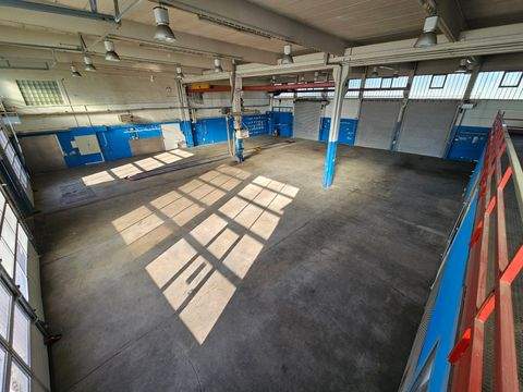 Karlsfeld b München Industrieflächen, Lagerflächen, Produktionshalle, Serviceflächen
