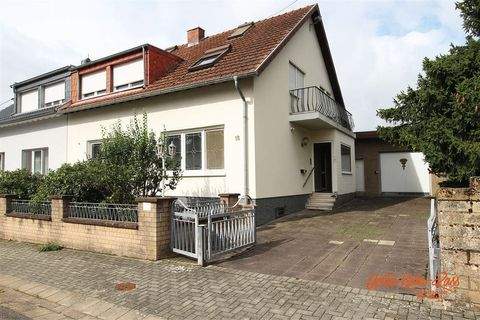 Wallerfangen Häuser, Wallerfangen Haus kaufen