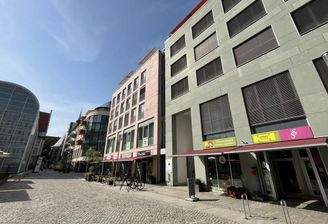 Karree 2 Rathaus Passagen