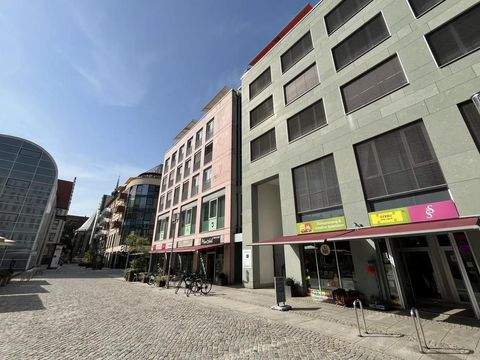 Chemnitz Ladenlokale, Ladenflächen 