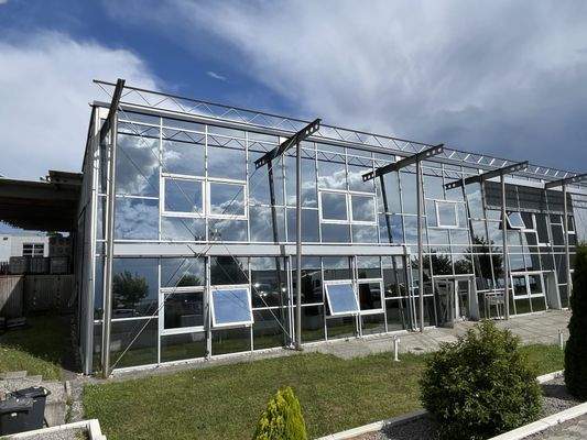 Außenansicht Gebäude