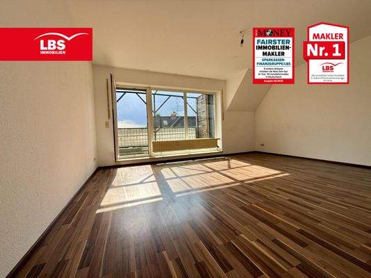 Wohn- und Essbereich