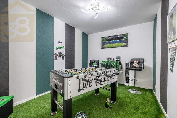 Hobbyraum Souterrain