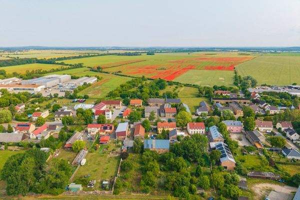 ein Teil von Plötzin