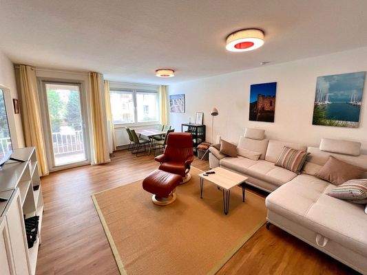 Wohn- / Essbereich ...