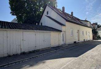 Außenansicht Gebäude