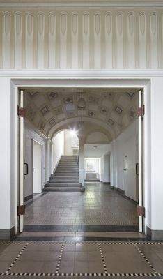 Treppenhaus/Flur innen