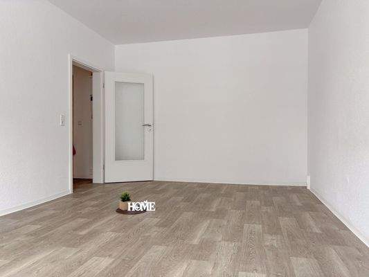 Wohn- und Schlafzimmer