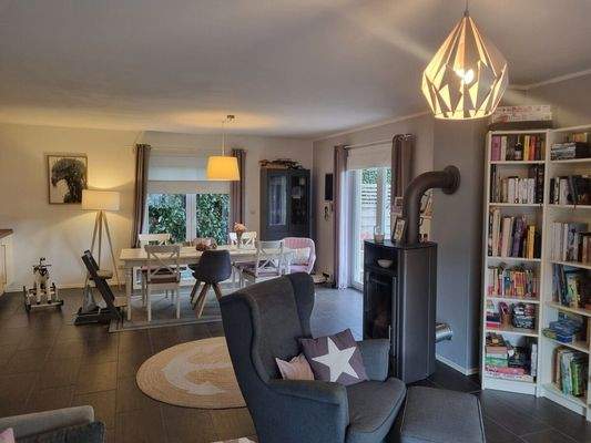 Wohnbereich Ansicht 2