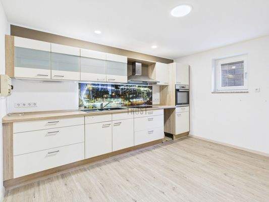 Kochen Untergeschoss