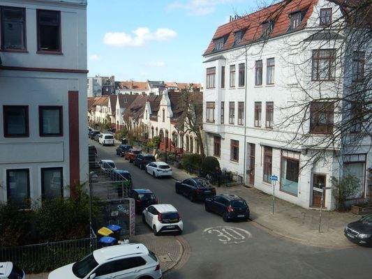 Blick in die Wohnstraße.JPG