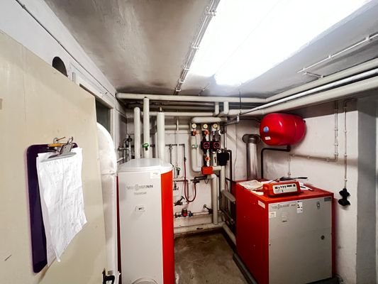 Heizungsanlage