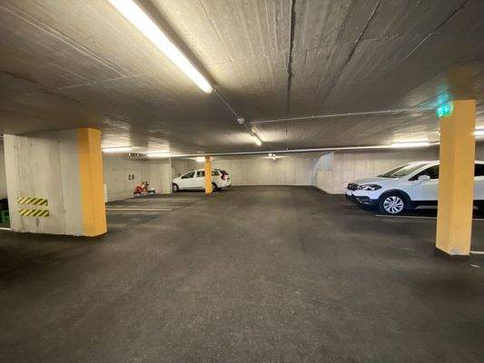 Tiefgarage