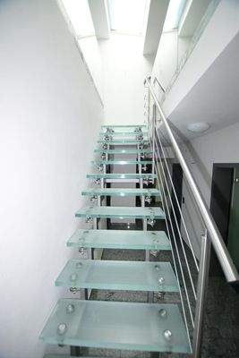 Treppenaufgang Wohnbereich