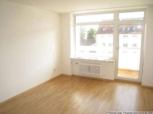 Wohnen m. Südbalkon