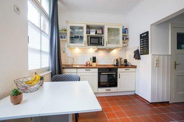 Küche und Essbereich Whg. EG