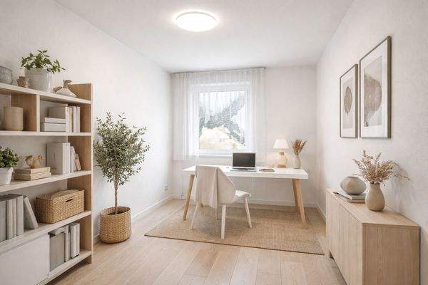 Büro OG - KI generiert