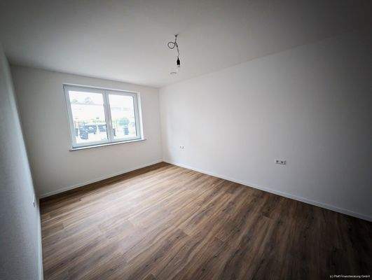 Wohnung 7 - Schlafzimmer