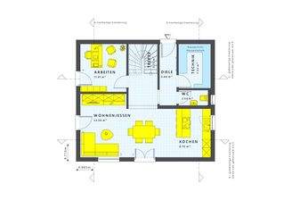 Cleverer Wohnraum kompakt