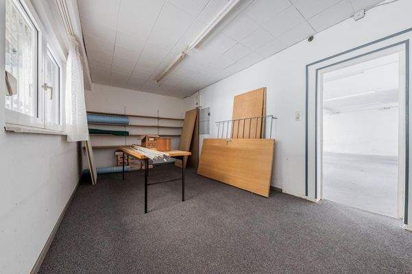 Nr. 6 | Lagerfläche