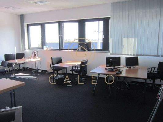 Innenansicht - Bürofläche 2