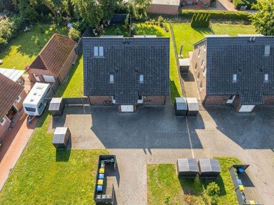 Luftbildaufnahme [KI-optimiertes Foto]