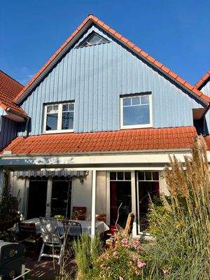 Überdachte Terrasse 