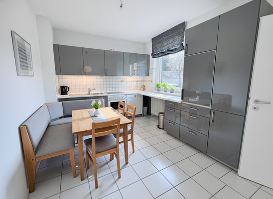 Beispielbild, erstellt mit KI - Küche