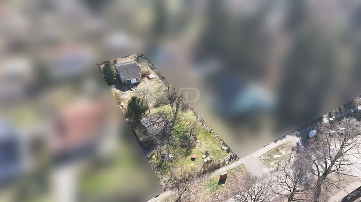 Drohnenansicht