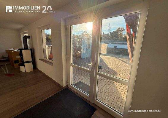 G2602 ・ Eingang Kaminstudio