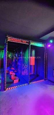 Indoor Spielhalle für die Kinder