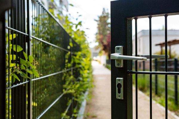 Direkter Zugang zum Marienbergpark