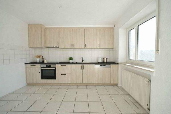 Küche - Digitales Homestagging