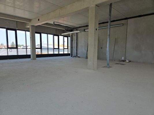 Gewerbefläche Sanitärbereich 