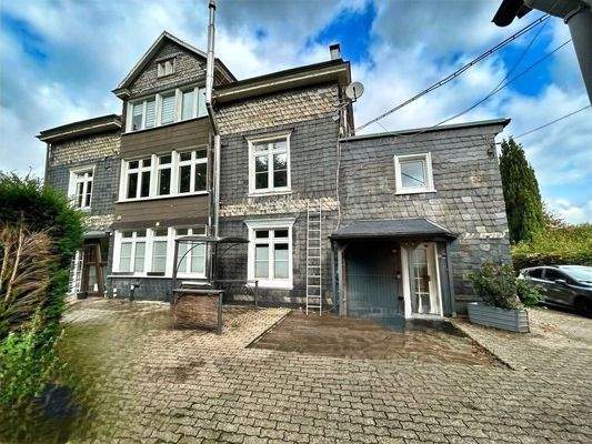 Außenansicht Hofseite