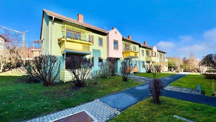 Eigentumswohnung Graz-Wetzelsdorf